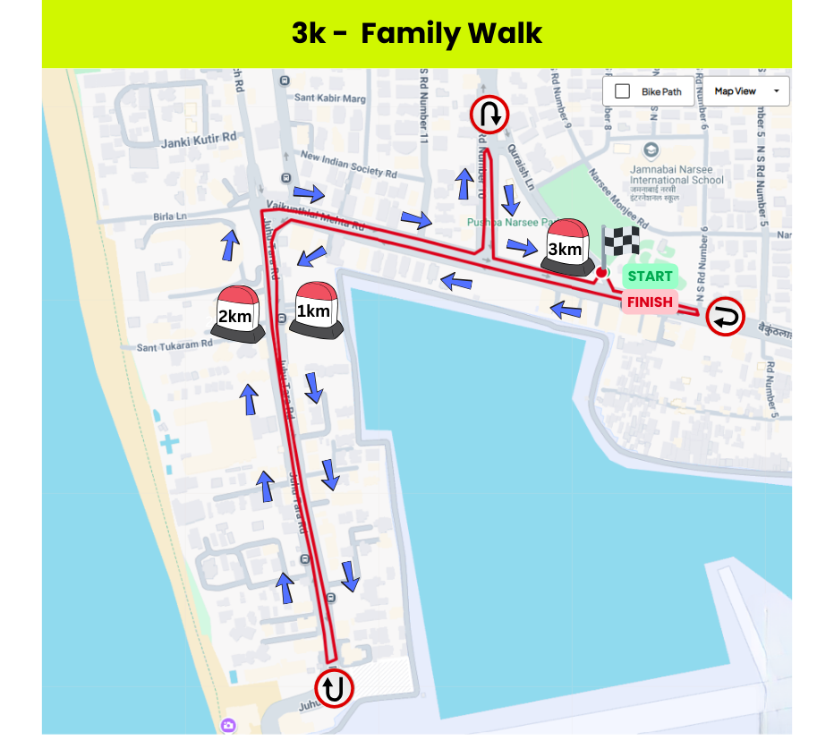 Route Map Image