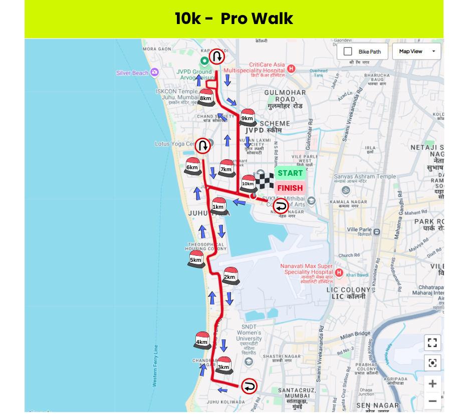 Route Map Image